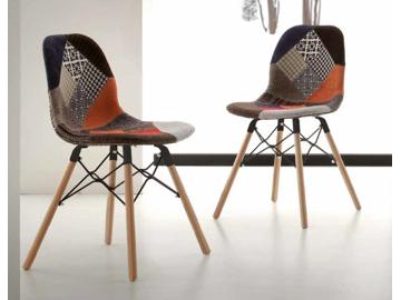 Sedia Mod. SHELL PATCH