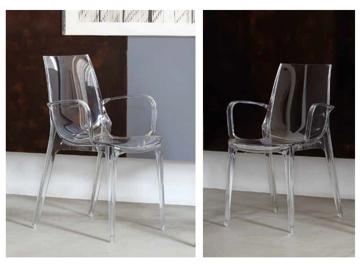 Sedia Mod. VALERY-P