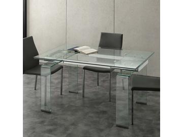 Tavolo Mod. MINI GLASS