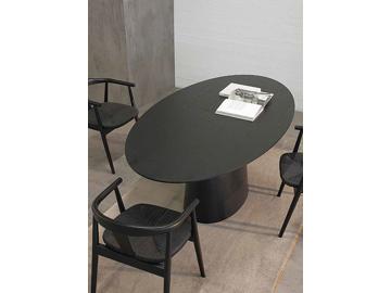 Tavolo Mod. OSLO ELLITTICO