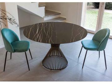 Tavolo Mod. URANIA TONDO