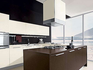 Cucina moderna Lube modello Nilde Gres | Perego Arredamenti Cucina moderna Lube modello Nilde Gres | Perego Arredamenti