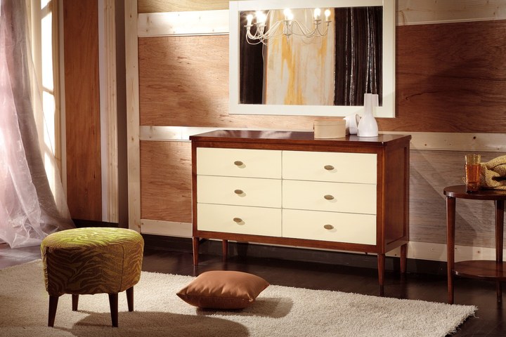 Comò e comodini classici in legno