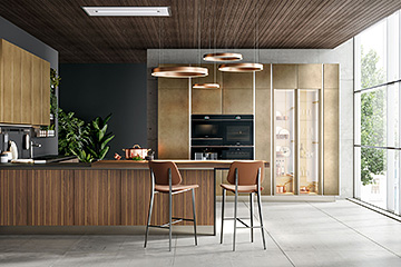 <strong>Cucine</strong> Lube Clover Design Collection