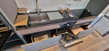 CUCINA LUBE MODELLO MATHERA L=370  H=241