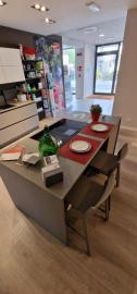 SALDO CUCINA LUBE modello ROUND