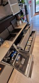 SALDO CUCINA LUBE modello ROUND