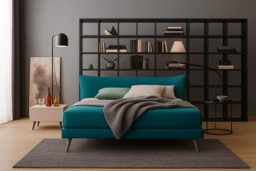 Letto modello STEP disponibile in diverse larghezz
