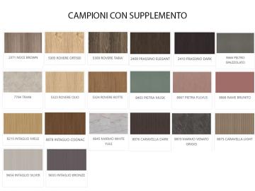 COLORAZIONI con SUPPLEMENTO