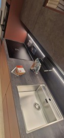 Saldo cucina LUBE modello Ready L=332 H=217