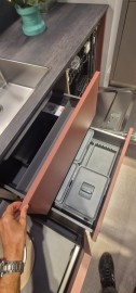 Saldo cucina LUBE modello Ready L=332 H=217