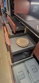 Saldo cucina LUBE modello Ready L=332 H=217