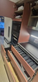 Saldo cucina LUBE modello Ready L=332 H=217