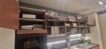 Saldo cucina LUBE modello Ready L=332 H=217