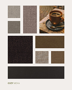 Collezione Cozy Moka