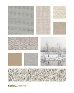 Collezione Natural Winter