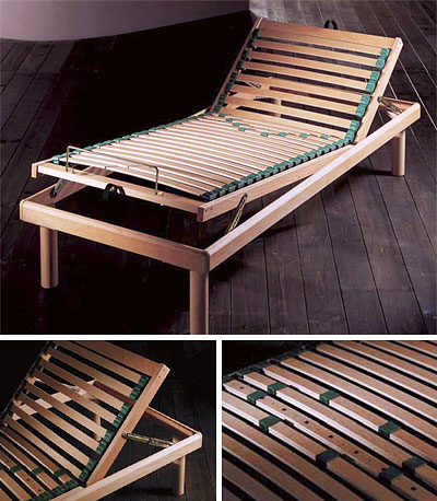 Piano da riposo action PLUS