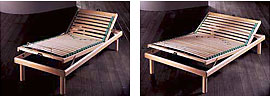 Piano da riposo action PLUS