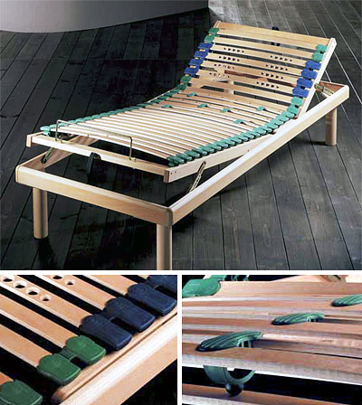 Piano da riposo action  TOP