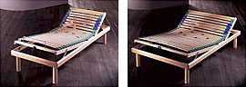 Piano da riposo action  TOP