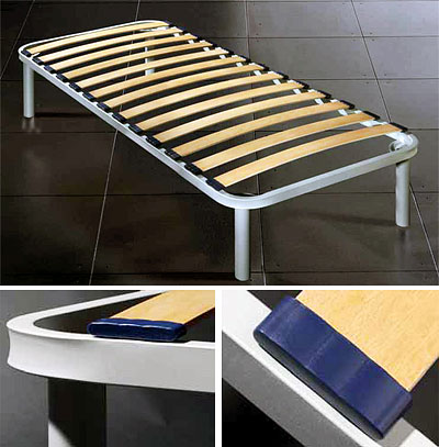 Piano da riposo BASIC piana