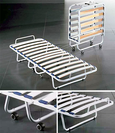 Piano da riposo FOLD pieghevole