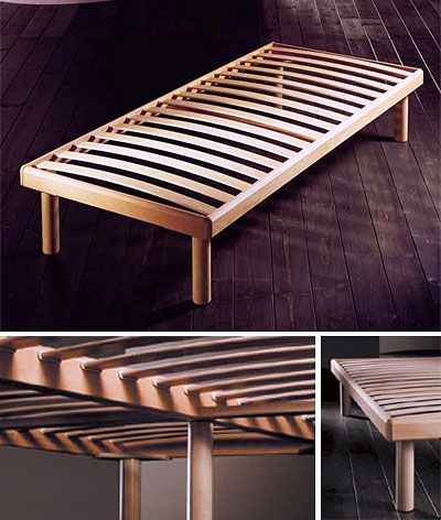 Piano da riposo plana BASE