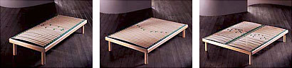 Piano da riposo plana BASE