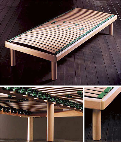 Piano da riposo plana PLUS