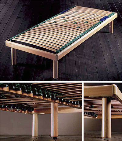 Piano da riposo plana TOP