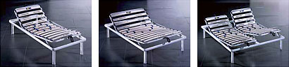 Piano da riposo PROFILE motion