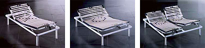 Piano da riposo SYSTEM motion