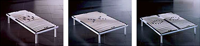 Piano da riposo SYSTEM piana