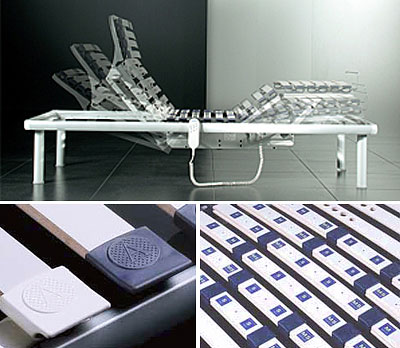 Piano da riposo SYSTEM Power