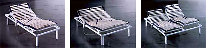 Piano da riposo SYSTEM Power