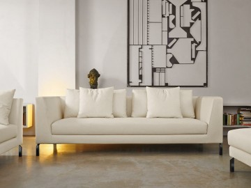 Offerta divano lineare da 225 CM mod. ORLANDO