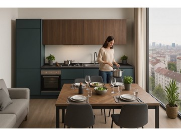 CUCINA CREO modello MAXIMA (primo prezzo) * new model