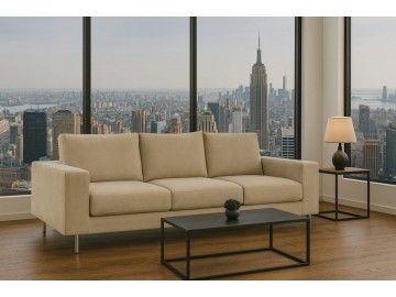 Divano modello FENI a 3 POSTI 