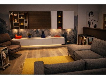 SALDO 55% LIVING Spagnol