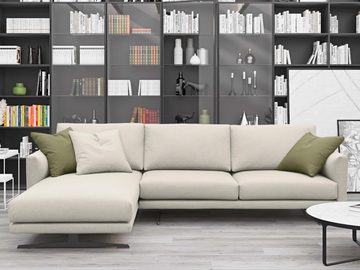 Divano Morbidline Round con chaise longue CM.279x180