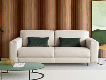 Divano letto Morbidline Aries CM.214